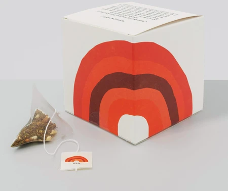 Lykke - Rooibos Tea in sachets Feliz 50 g (20 x 2,5 g)
