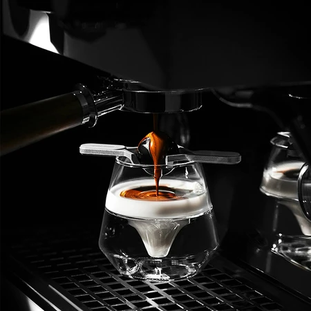 MHW-3BOMBER - Chilling ball for espresso juodas