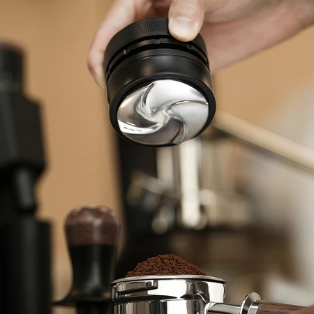 MHW-3BOMBER - Coffee distributor Cyclone Gravity 58 mm