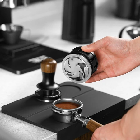 MHW-3BOMBER - Coffee distributor Falcon Gravity stainless steel 58,35 mm