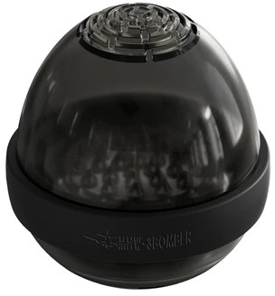 MHW-3BOMBER - Dripper Eggonaut juodas