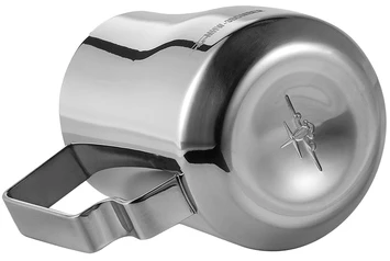 MHW-3BOMBER - Milk frothing pitcher Turbo polished stainless steel 450 ml