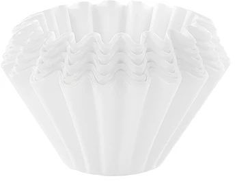 MHW-3BOMBER - Paper filters Cake 3-4 cups 50 pieces