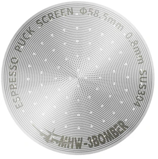 MHW-3BOMBER - Portafilter basket 58,5 mm
