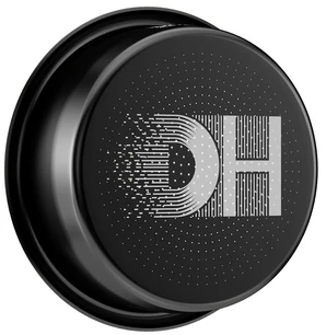 MHW-3BOMBER - Portafilter basket DH juodas-sidabrinis 20 g 58 mm