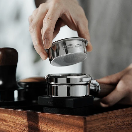 MHW-3BOMBER - Portafilter basket JusBean Torch 18 g 58 mm
