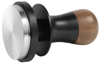 MHW-3BOMBER - Tamper Flash 2.0 stainless steel flat base 58 mm