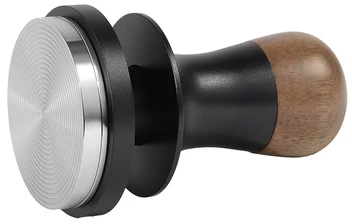 MHW-3BOMBER - Tamper Flash 2.0 stainless steel threaded base 58,35 mm