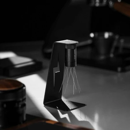 MHW-3BOMBER - WDT Lightning Needle 2.0 stainless steel juodas