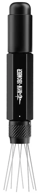 MHW-3BOMBER - WDT Lightning Needle Pro Stellar Juodas stainless steel