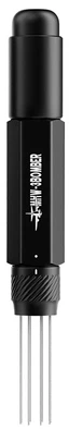 MHW-3BOMBER - WDT Lightning Needle Pro Stellar Juodas stainless steel