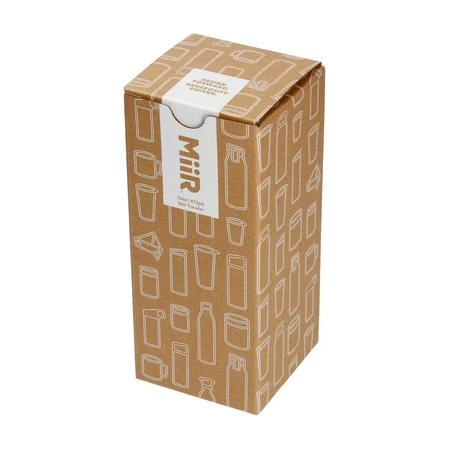 MiiR - 360 Traveler Baltas - Termo puodelis 470ml
