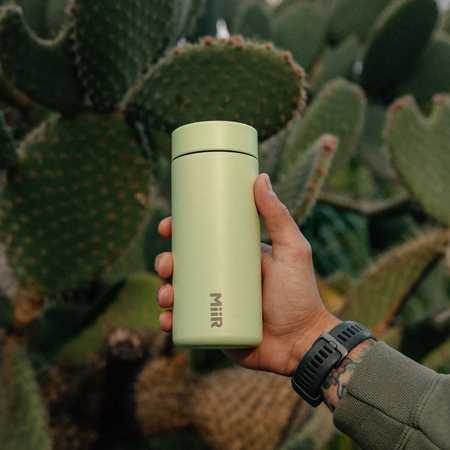 MiiR - 360 Traveller Coastal Cactus Žalias 350ml