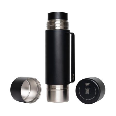 MiiR - 360 Traveller Insulated Bottle Juodas 1l