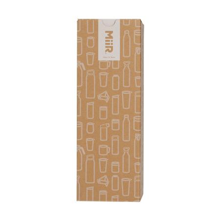 MiiR - 360 Traveller Insulated Bottle Juodas 1l