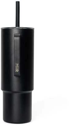 MiiR - All Day Straw Cup Juodas 950ml