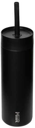 MiiR Sipper 470 ml gertuvė su šiaudeliu