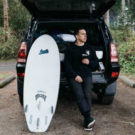 MiiR - Tumbler Juodas 350ml