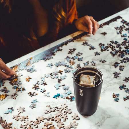 MiiR - Tumbler Juodas 350ml