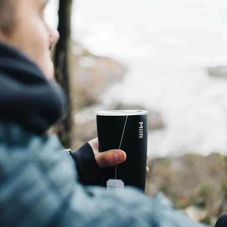 MiiR - Tumbler Juodas 350ml