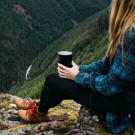 MiiR - Tumbler Juodas 350ml