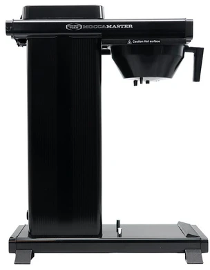 Kavamalė Moccamaster – Thermoking 3000 automatinis užpildymas – filtruojamas kavos aparatas