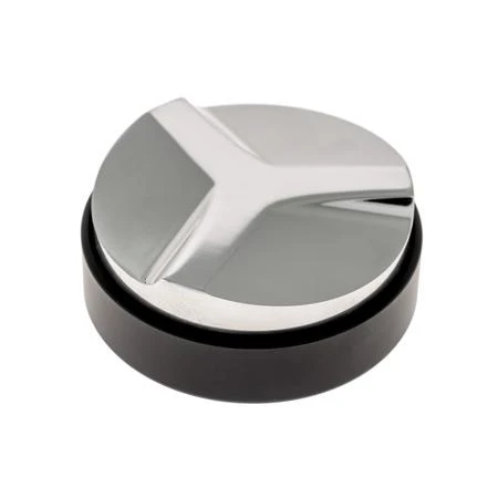 Kiti Kavos lyginimo įrankis Motta Juodas, 58 mm