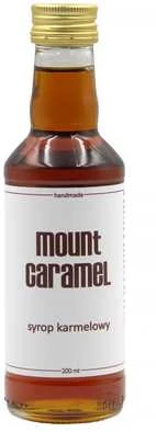 Mount Caramel - Caramel Syrup 200 ml