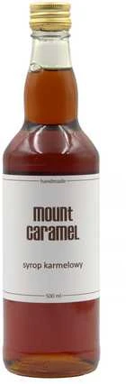 Mount Caramel - Caramel Syrup 500 ml