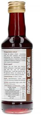 Mount Caramel - vyšnių sirupas 200 ml