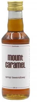 Mount Caramel - Lavender Syrup 200ml