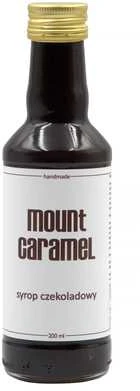 „Mount Caramel“ šokolado sirupas, 200 ml