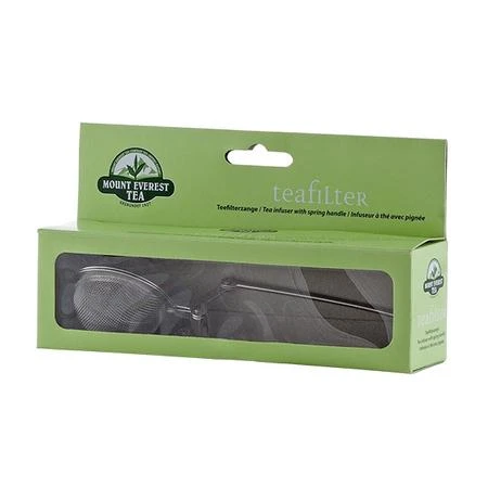 Mount Everest Tea Everesto arbata - Arbatos filtrai - Žnyplės - 5 cm