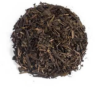 Moya Hojicha arbata - birūs skrudinti lapeliai