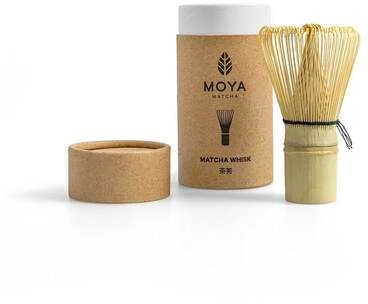 Grandininis pjūklas Moya Matcha Bambuko šluotelė