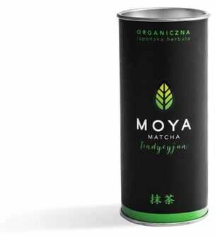 Moya Matcha Traditional cilindrine pakuote