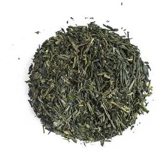 Moya Sencha No. 21 biri arbata – lapelių tekstūra