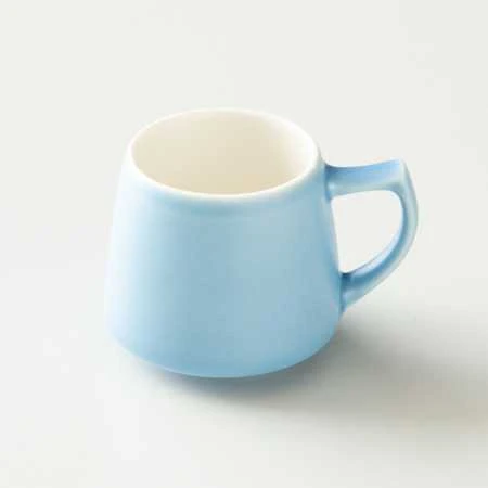 ORIGAMI - Aroma Cup 200ml Matinė mėlyna