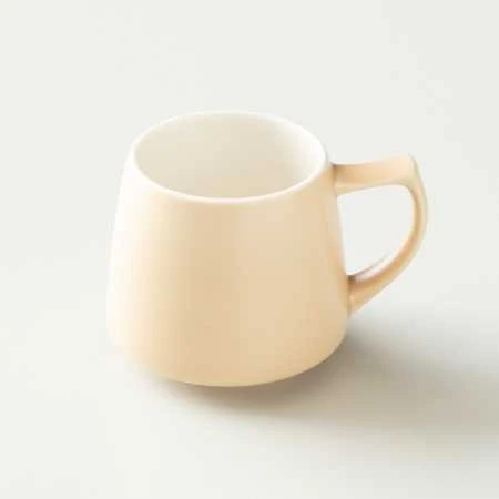 ORIGAMI - Aroma Cup 200ml Matt rusvai gelsvas