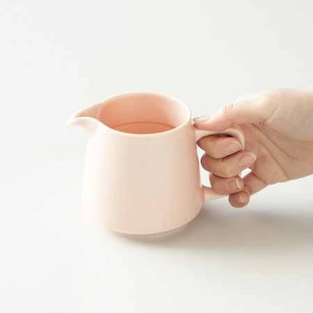 ORIGAMI Aroma Server, rožinis 200ml indas