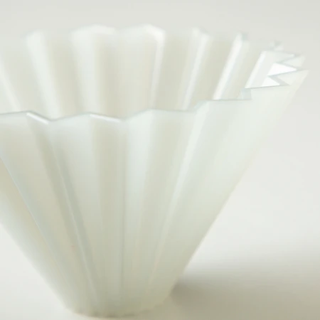 Origami Air S dripper – Matte Pilkas