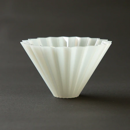 Origami Air S dripper – Matte Pilkas