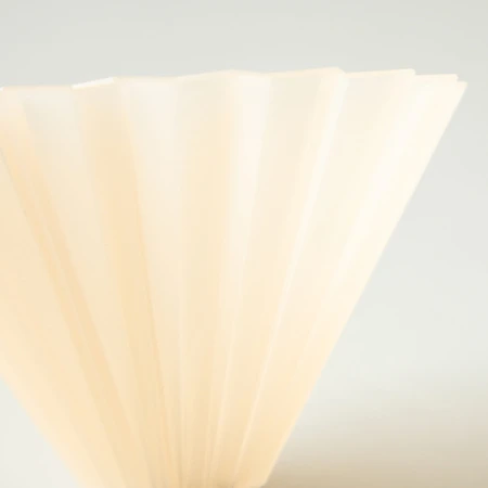 ORIGAMI - Dripper Air S Matt rusvai gelsvas