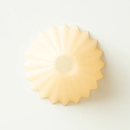 ORIGAMI - Dripper Air S Matt rusvai gelsvas