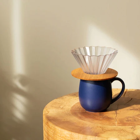 Origami Air S dripper – Transparent