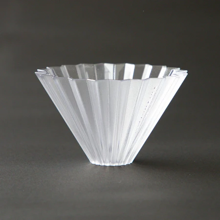 Origami Air S dripper – Transparent