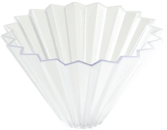 Origami Air S dripper – Transparent