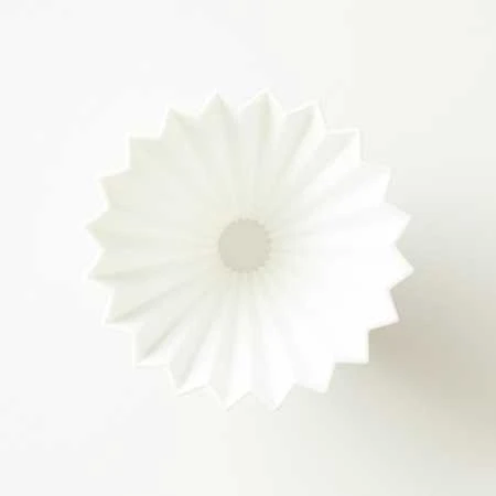 Origami M dripper – Baltas