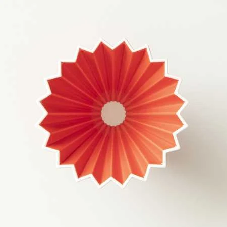 Origami M dripper – Raudona