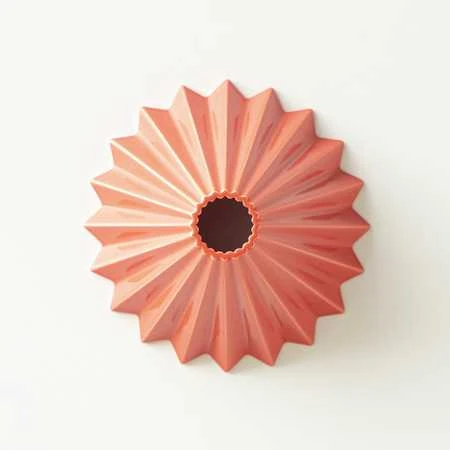 Origami M dripper – Raudona
